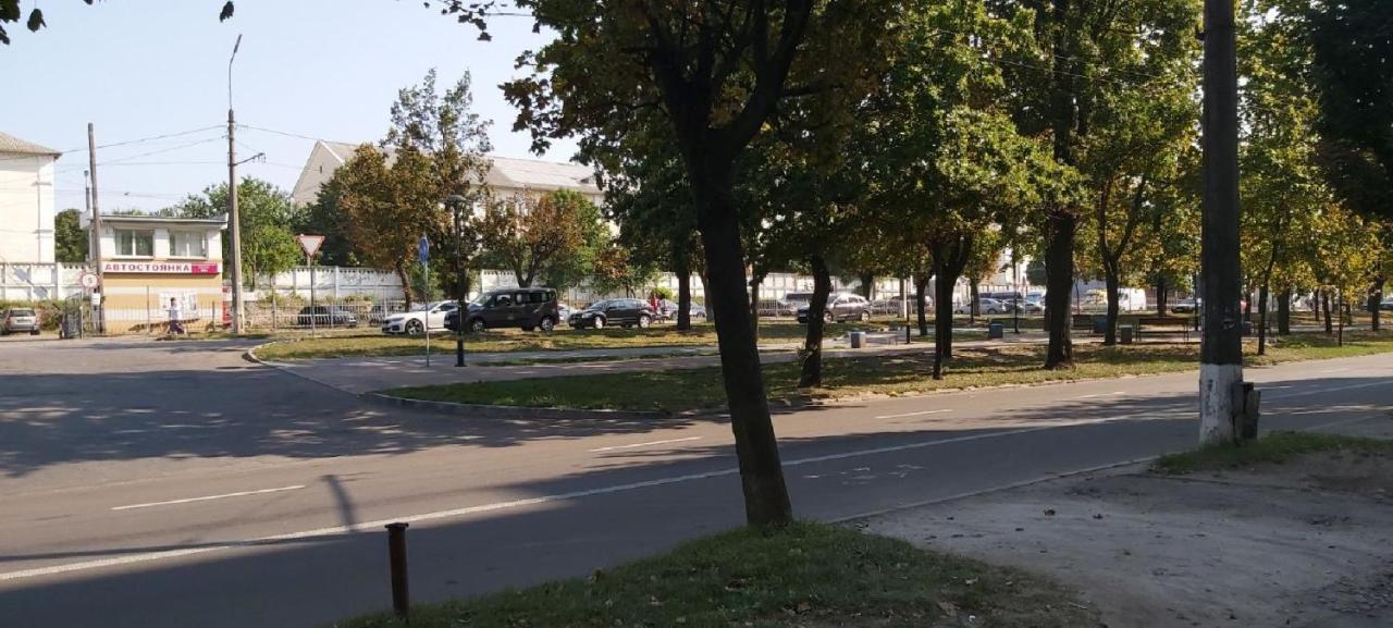 бульвар Олександрійський 125 Comfort house Біла Церква Екстер'єр фото